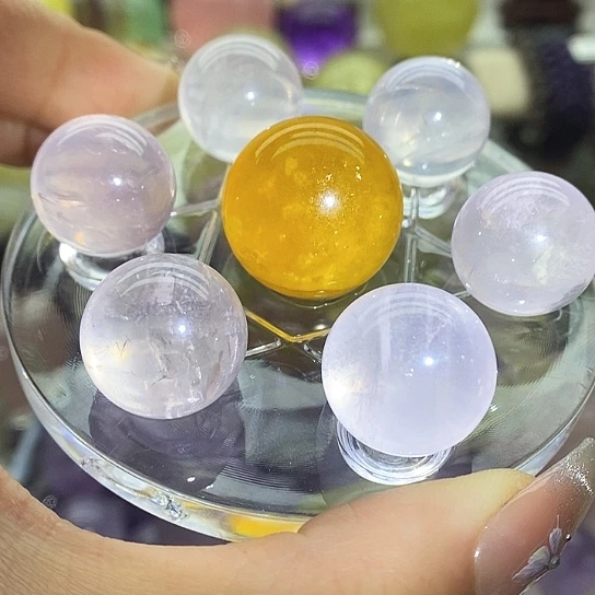 未镶嵌珠宝半成品水晶02