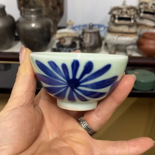 紫砂茶杯好物分享哈哈哈哈哈