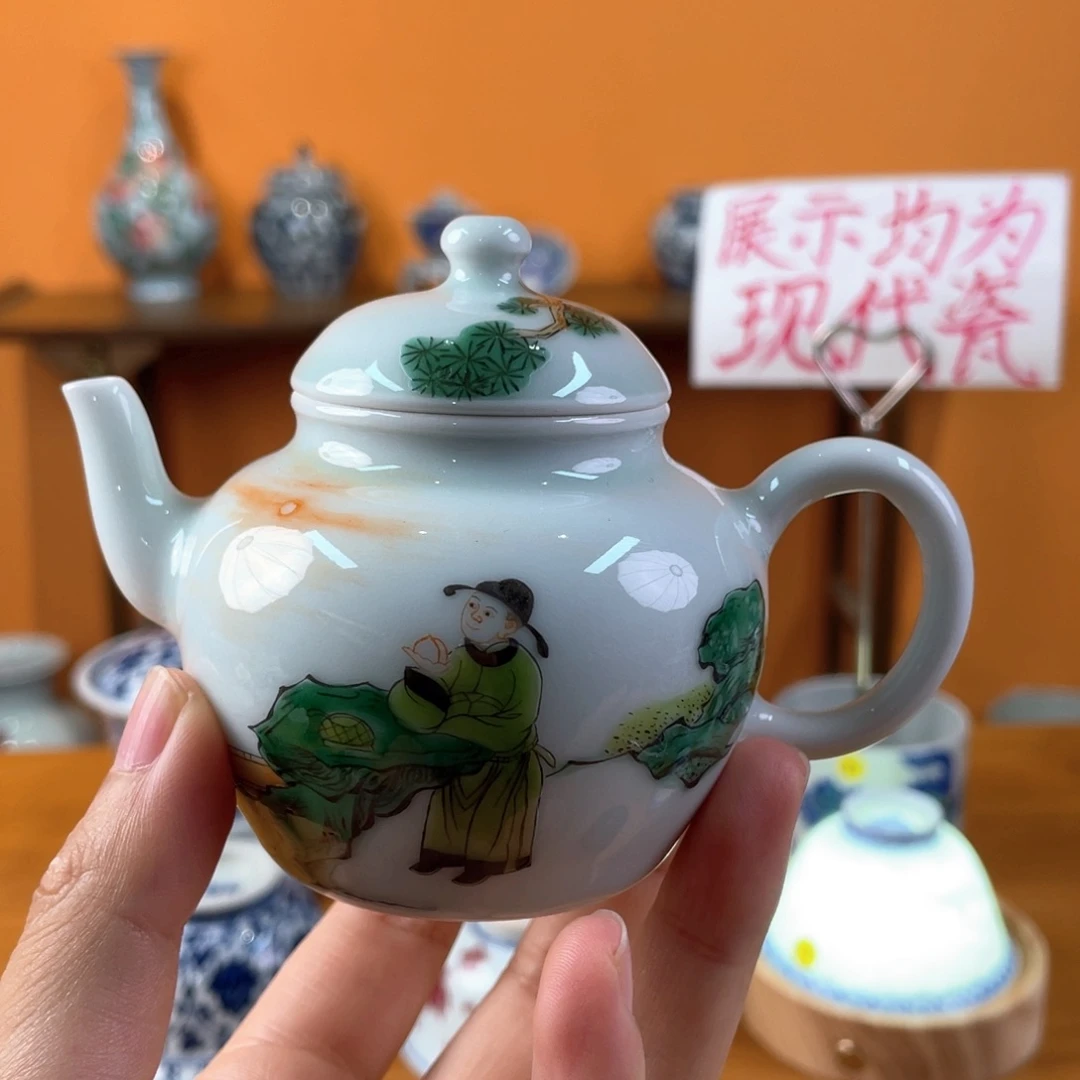 景德镇手绘哈哈哈哈哈哈