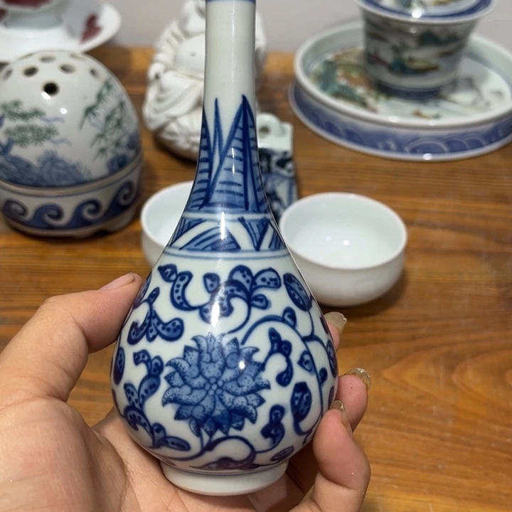 摆件景德镇陶瓷艺术品