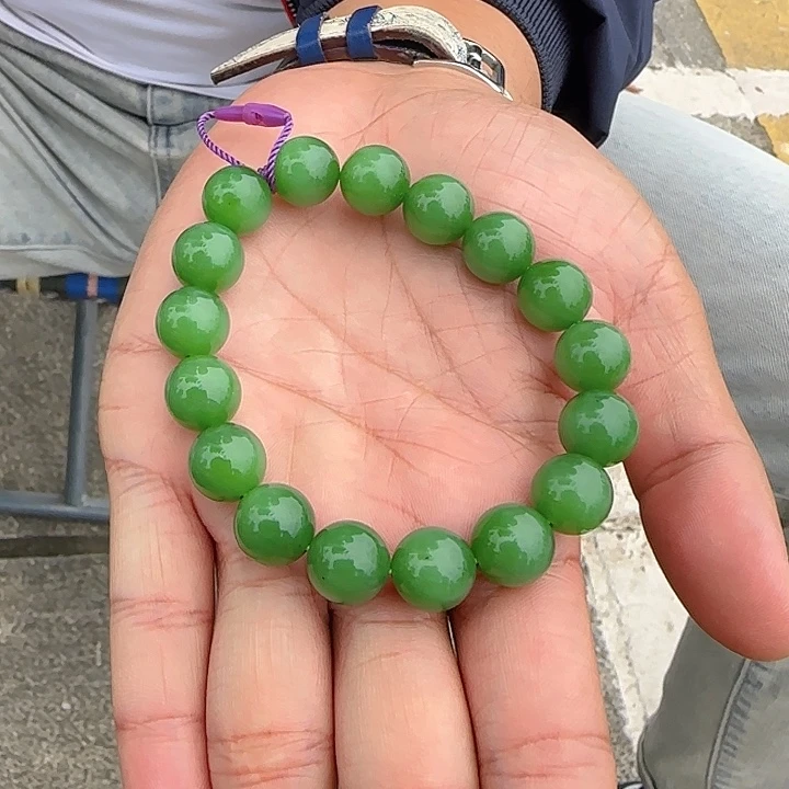 未镶嵌手链和田玉