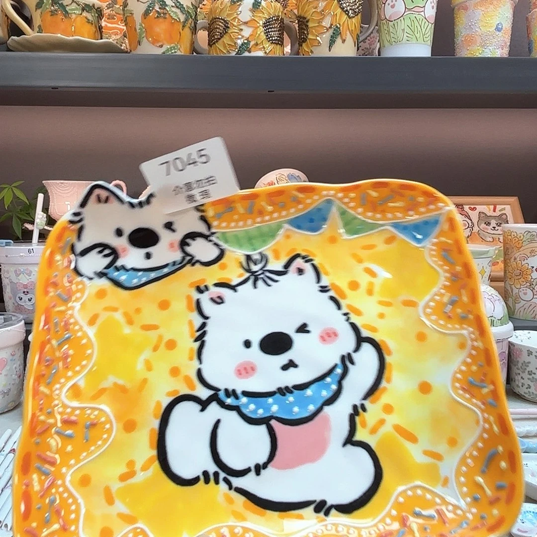景德镇设计师款陶瓷
