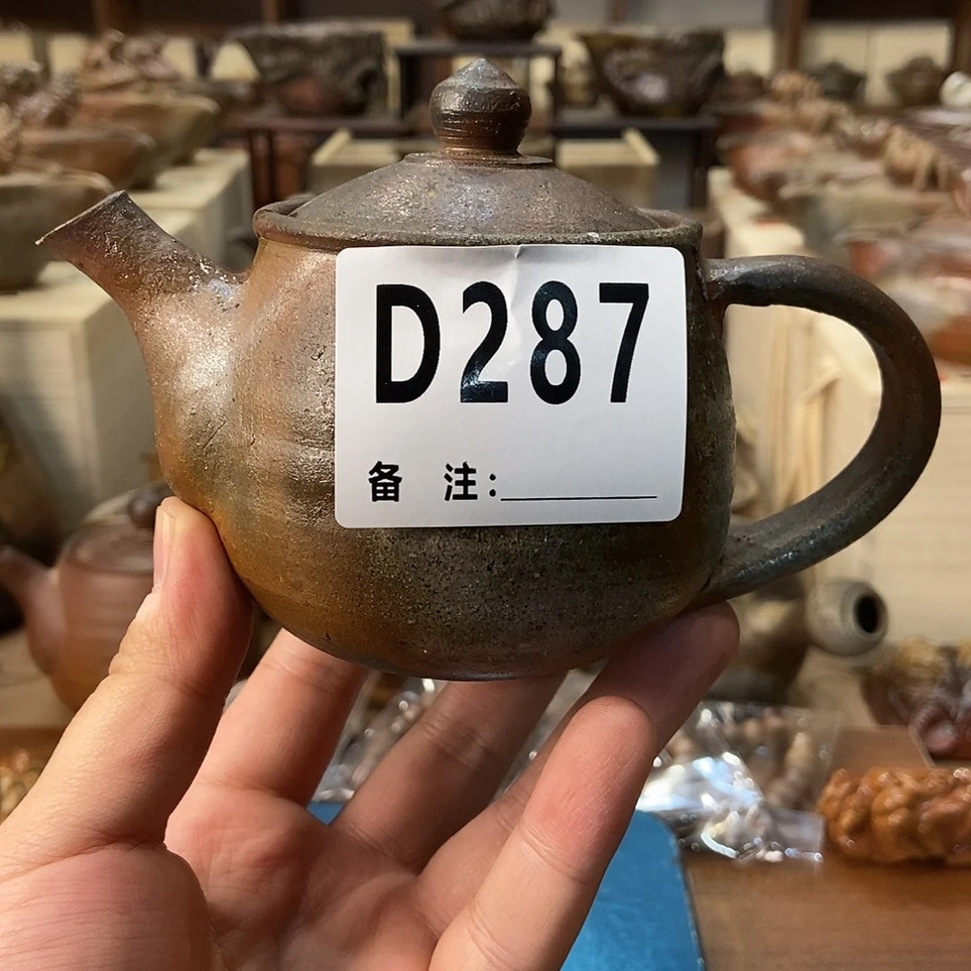 观***忧备前后手壶一个好看