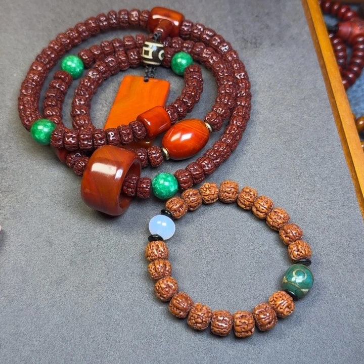 金刚菩提吊坠意****金刚