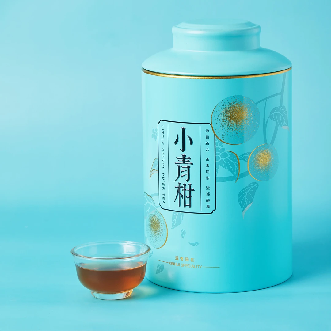 【年货上新】小青柑250克