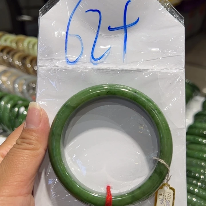 和田玉戒指未镶嵌江****Y