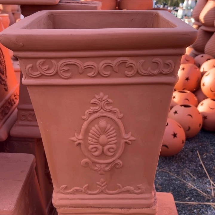 30×40 高温加厚红陶