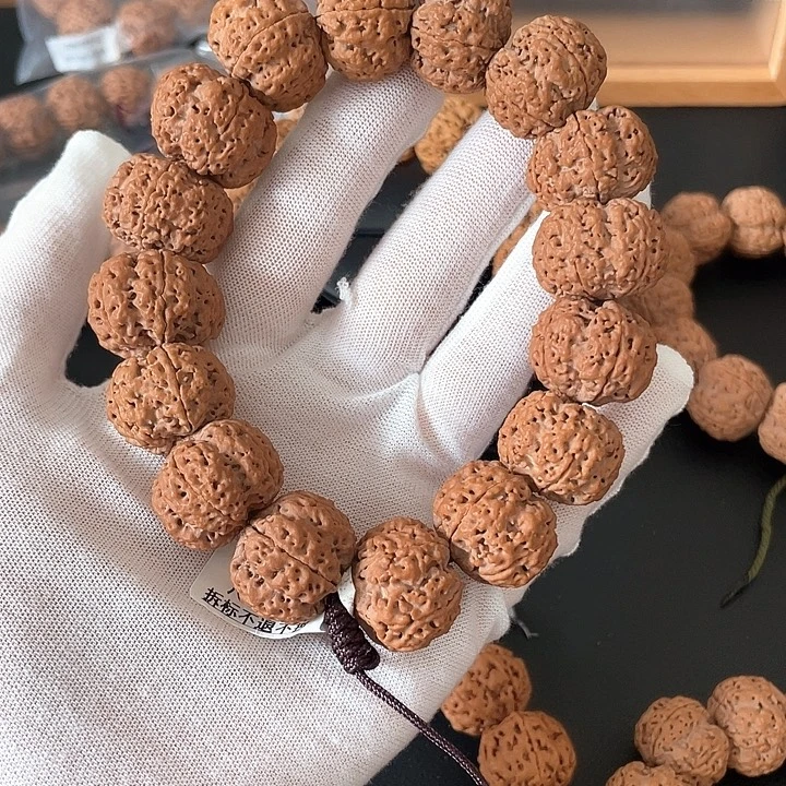用***9金刚菩提手串尼泊尔金刚菩提手串