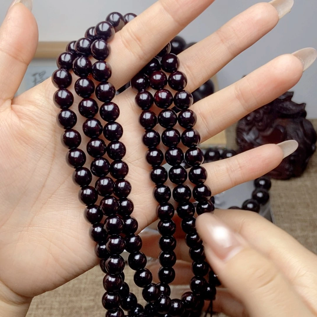 檀香紫檀（小叶紫檀）0.8带