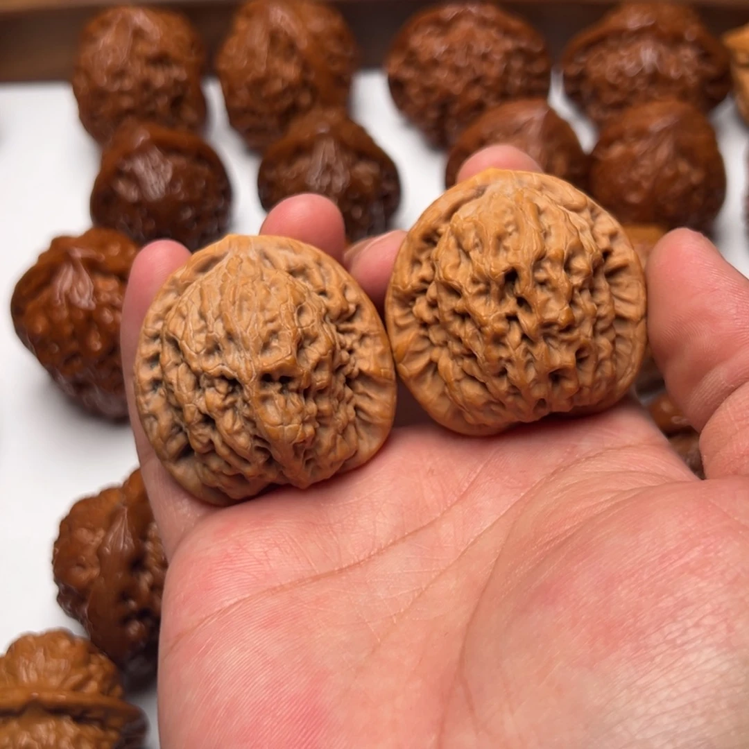 文玩核桃把件文****✌金公子