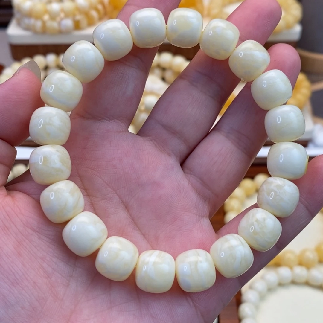 【闪购商品】未镶嵌蜜蜡裸石12➕