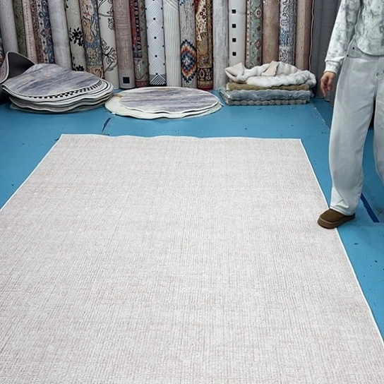 混纺定制200×260棉布底比利时绒特价正负1-3误差不退换
