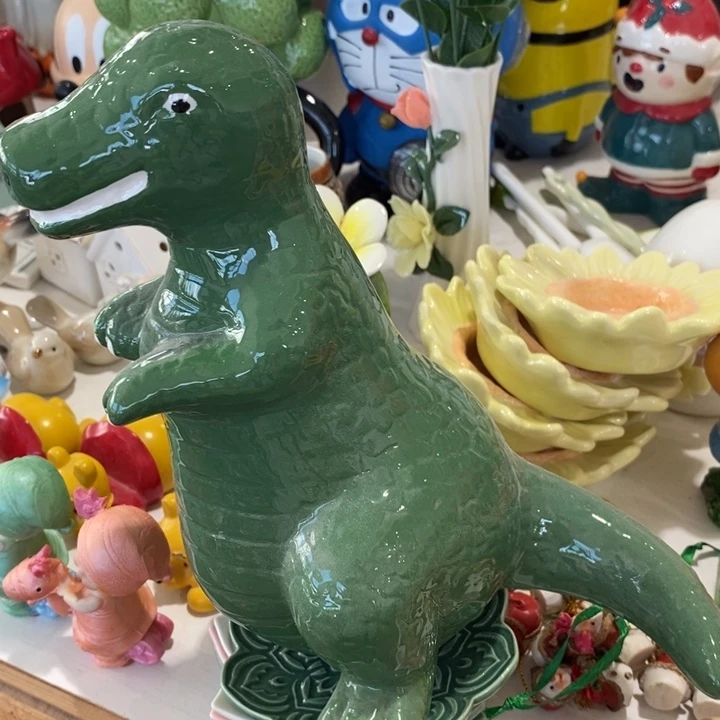 陶瓷树脂家居摆件