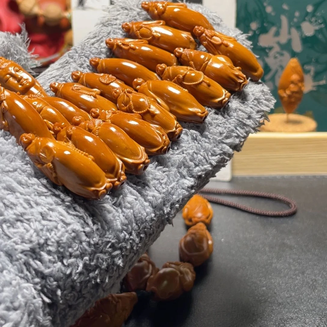 橄榄核手串/手链橄榄核