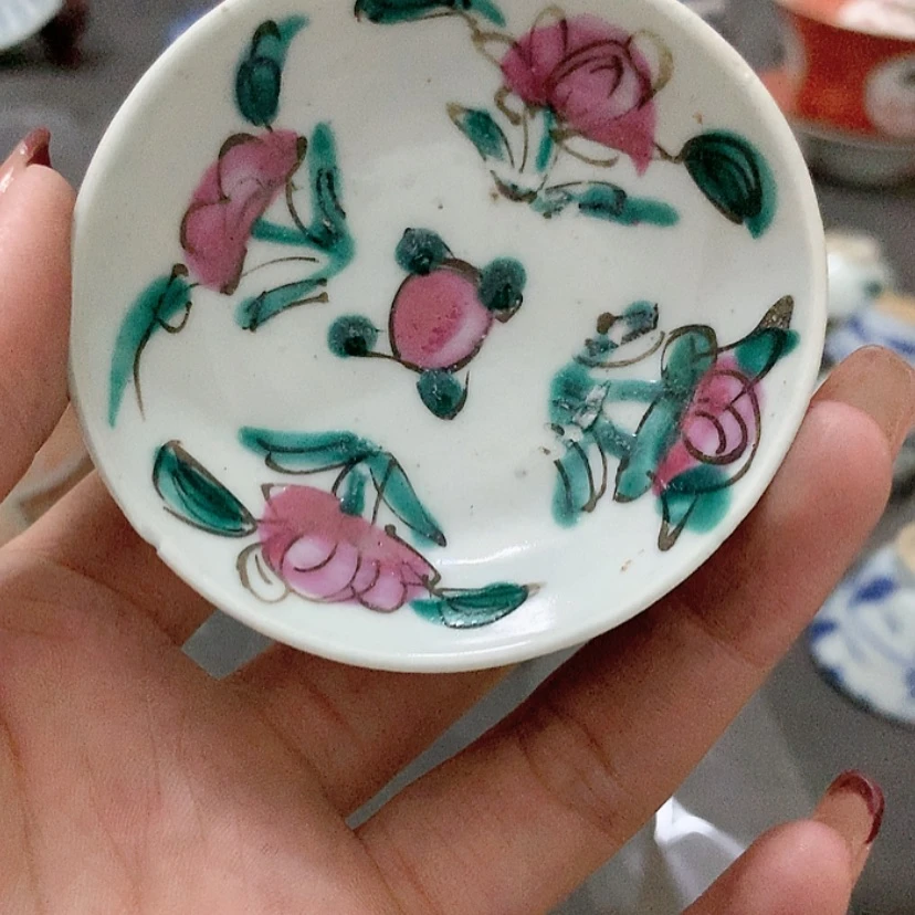 【闪购商品】青花瓷用****4