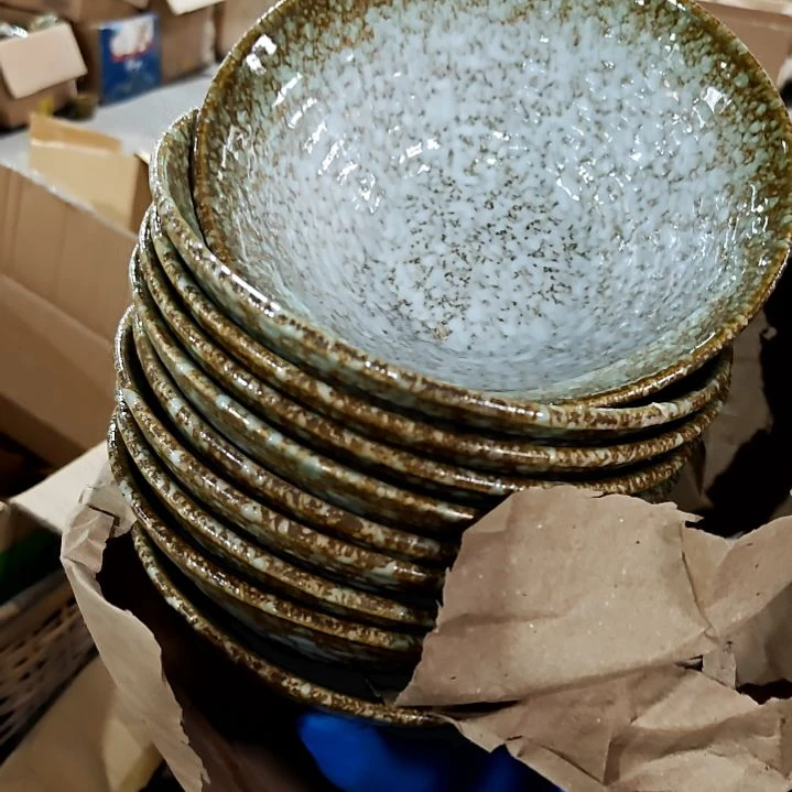 盘子碗茶壶啥都有10个