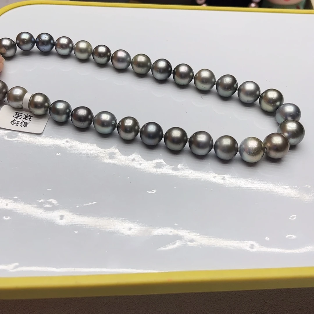 海水珍珠颈饰未镶嵌
