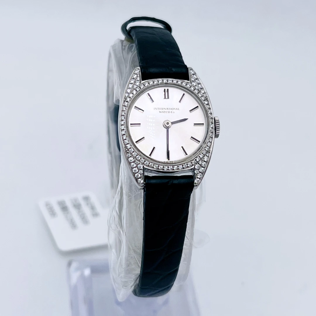 95新 IWC/万国 大万国43569手动机械瑞士名表