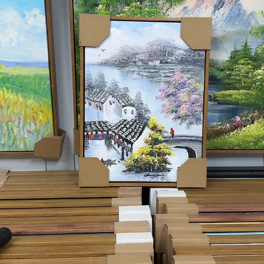 油画3040油画作品展作品展