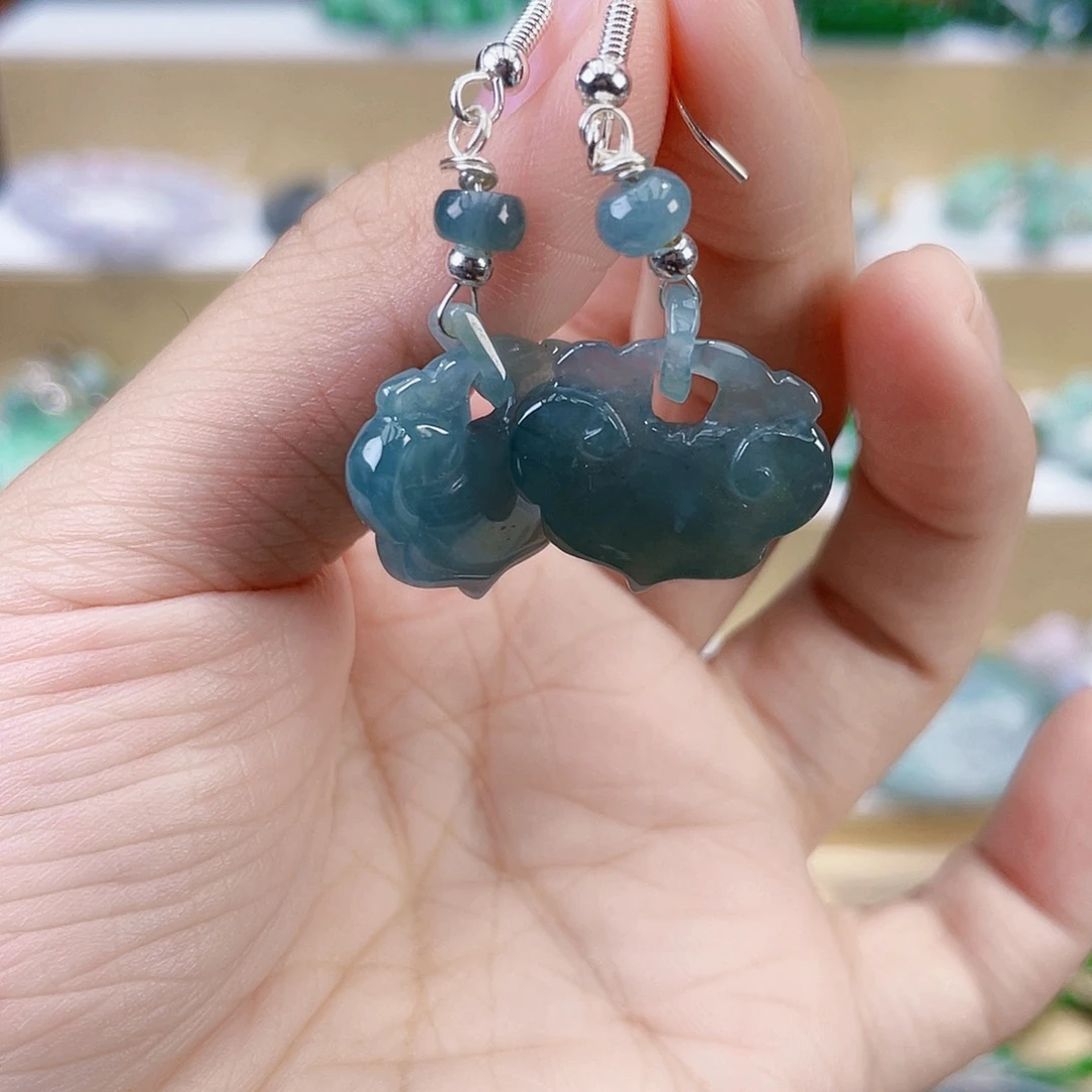 翡翠未镶嵌手链手链