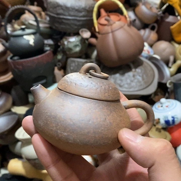 瓷片然后我们去看看那些喜欢吃