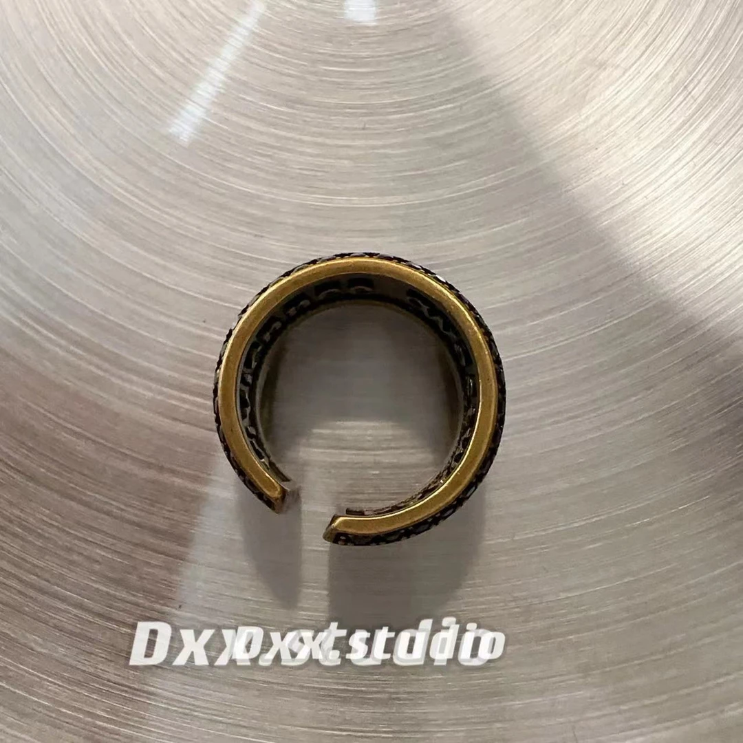 铜合金锆石戒指 DXX小晰饰品-新品-戒指39496