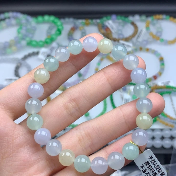 未镶嵌手镯翡翠翡翠