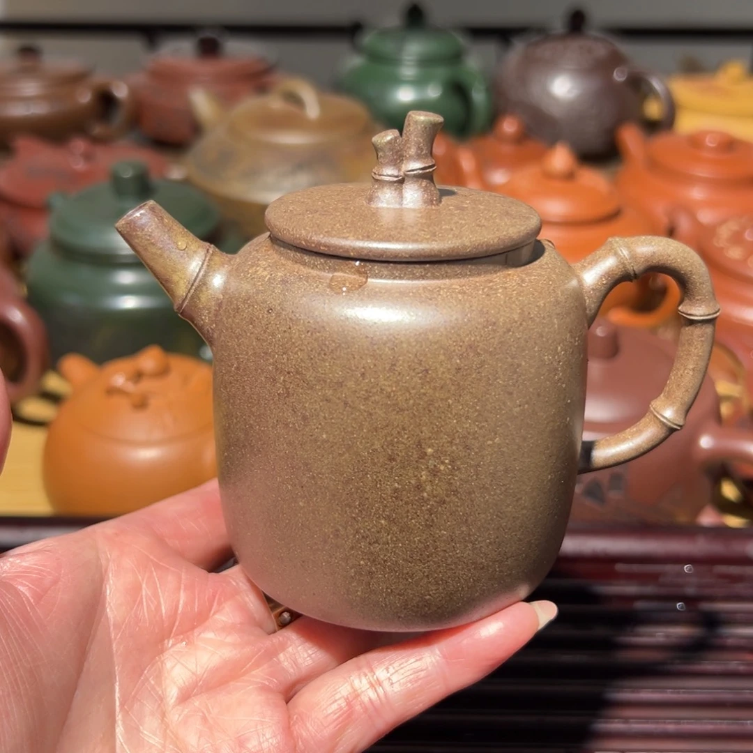 茶壶紫砂宜兴紫砂200