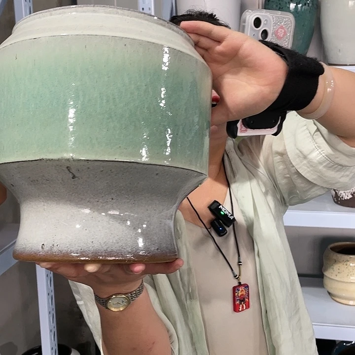 25/21红陶正品一个