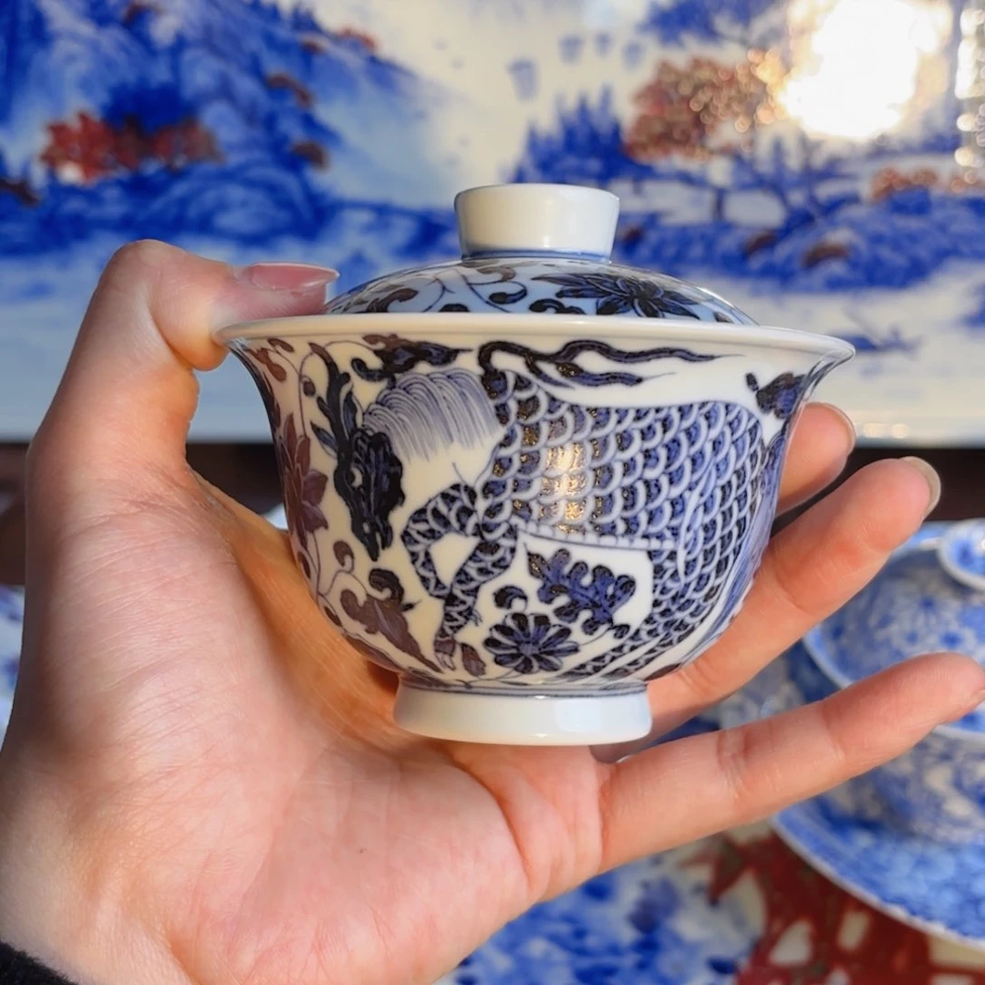 景德镇陶瓷靠得住啊