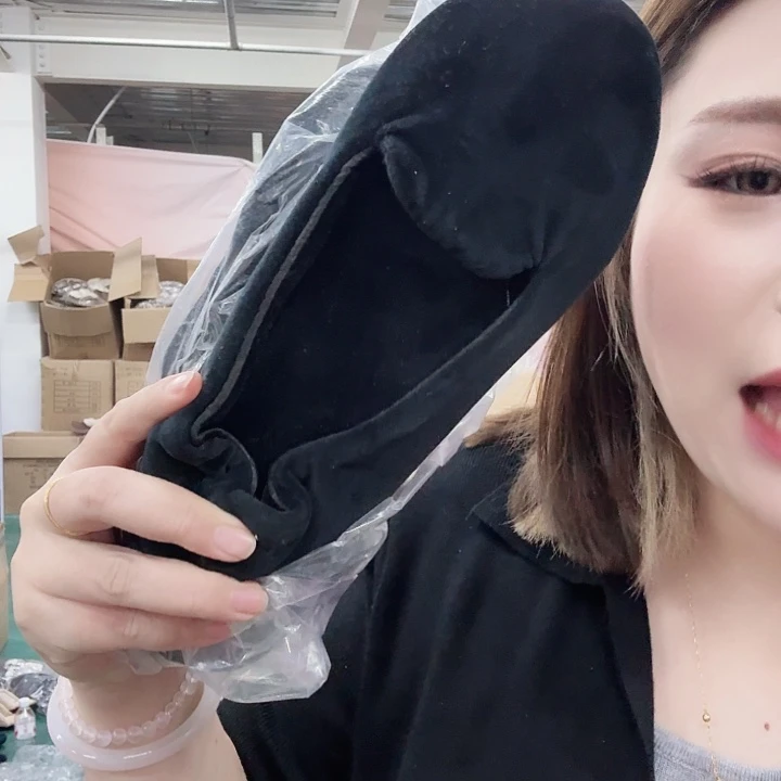 包跟鞋家居外穿都可以37-38