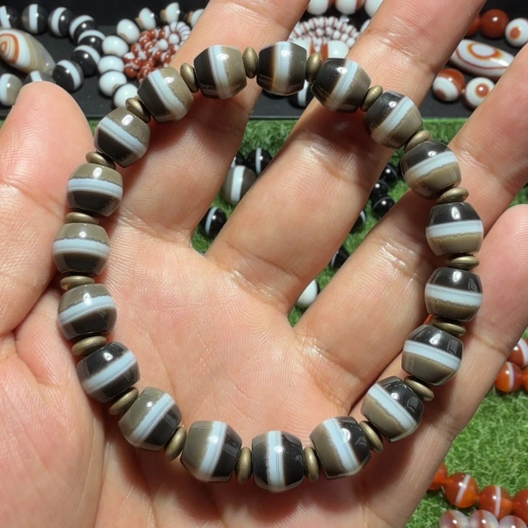 玛瑙/玉髓一线药师未镶嵌10