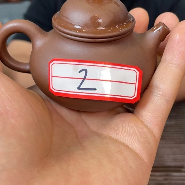 茶壶紫砂我们都在努力着改变着自己