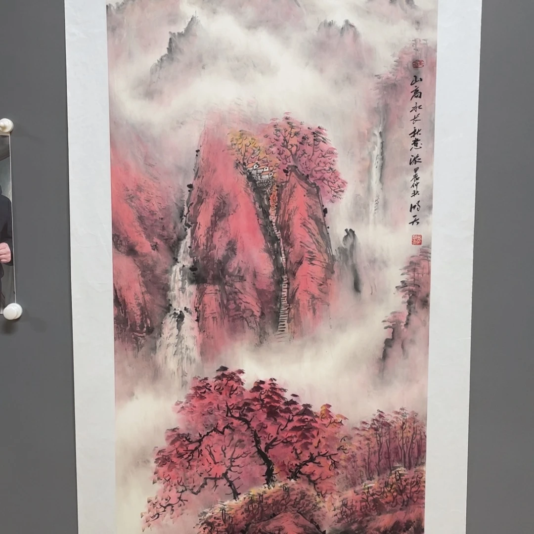 国画原创设计作品欣赏