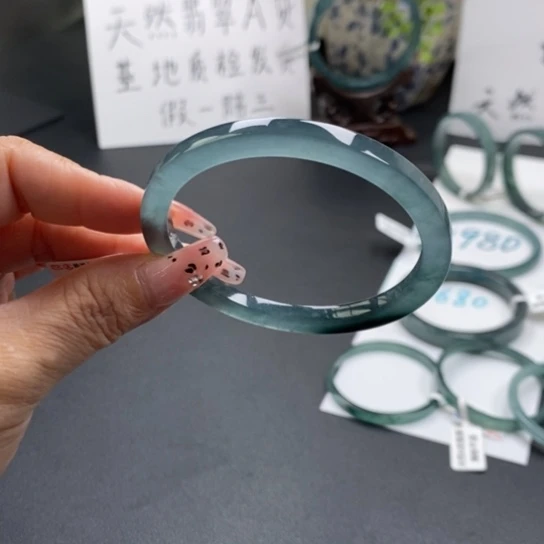 翡翠手镯未镶嵌森*析