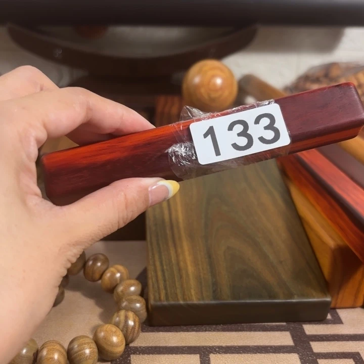 仰***W木科檀木料制作工艺