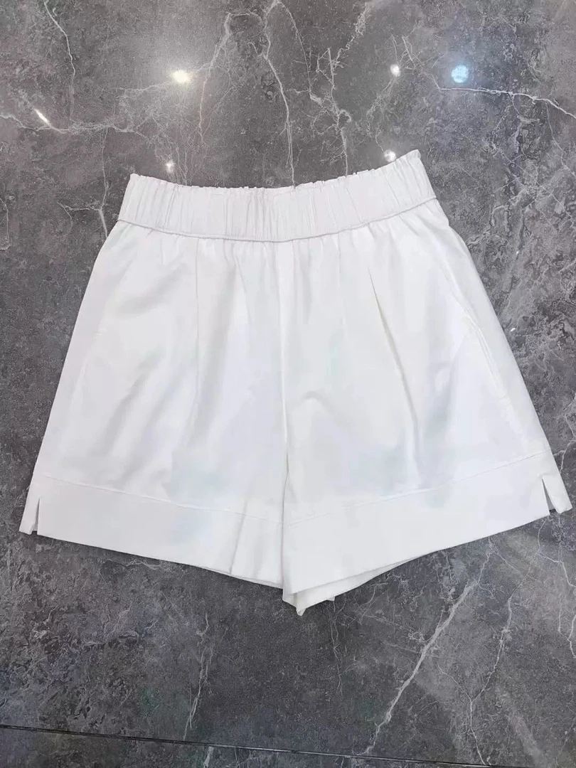 MEIZI家时尚短裤93花