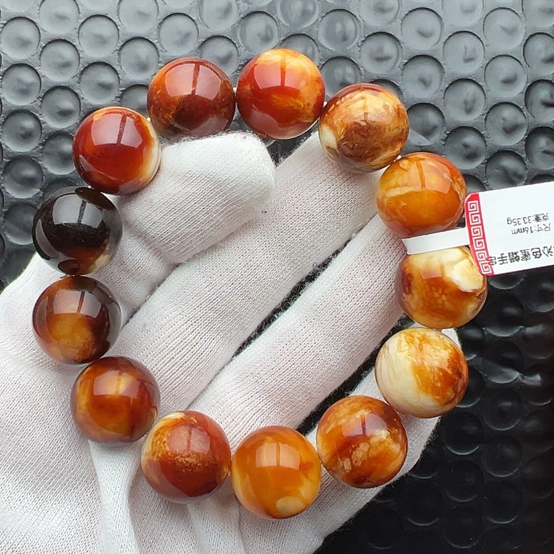 琥珀未镶嵌裸石16