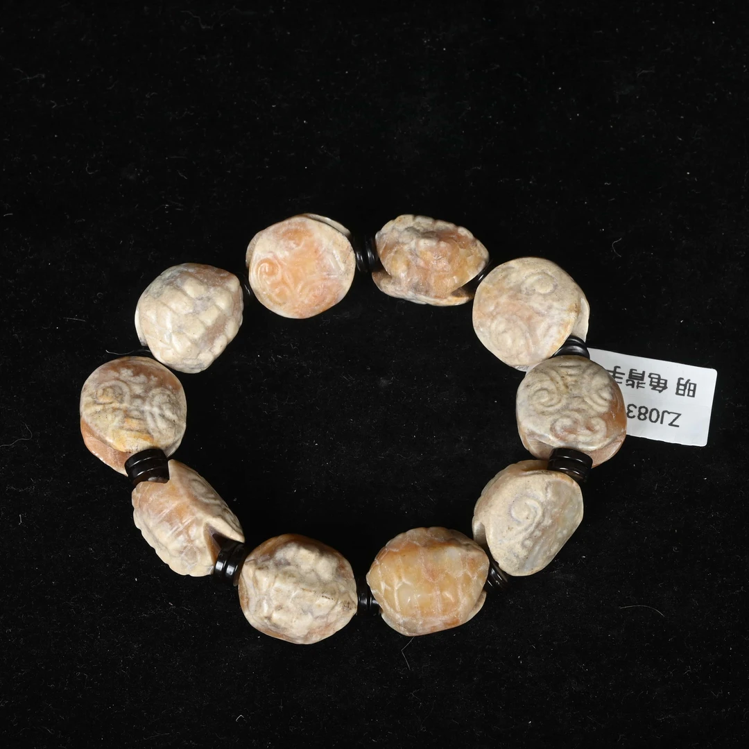 明代龟背手串/ZJ.083903/集萃斋