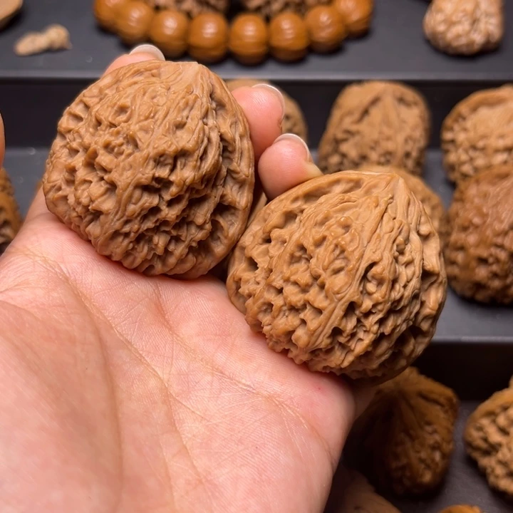 核桃手串/手链？*？南疆石42➕43