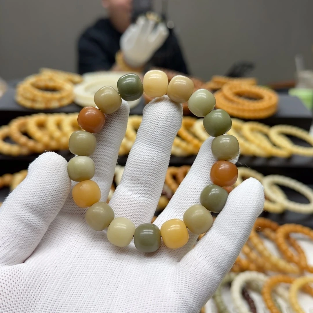 【闪购商品】菩提根/象牙果手串?*爷福袋