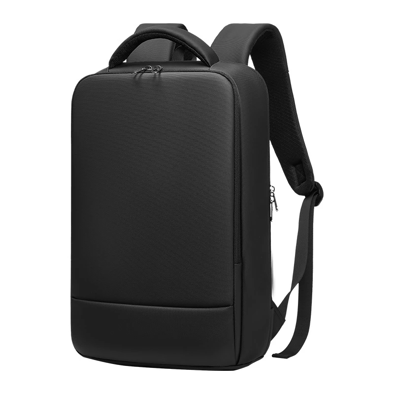 小米族笔记本电脑背包商务通勤双肩包男士轻便多功能防水学生背包