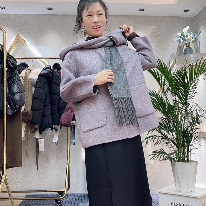 时尚潮流休闲外套125斤