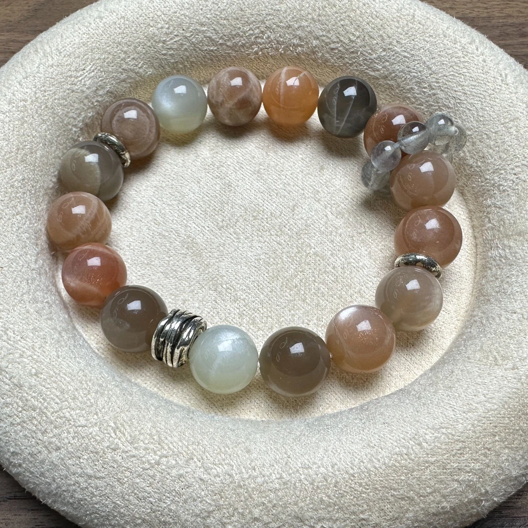 【月光宝盒】月光多宝手链