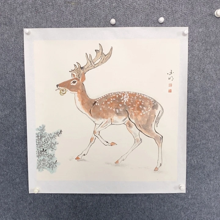 国画绘画作品欣赏