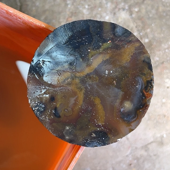 沉***默定制玛瑙玛瑙玛瑙手镯