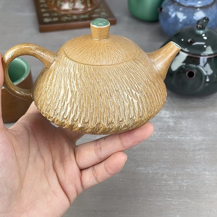龙泉青瓷好好好啊微瑕