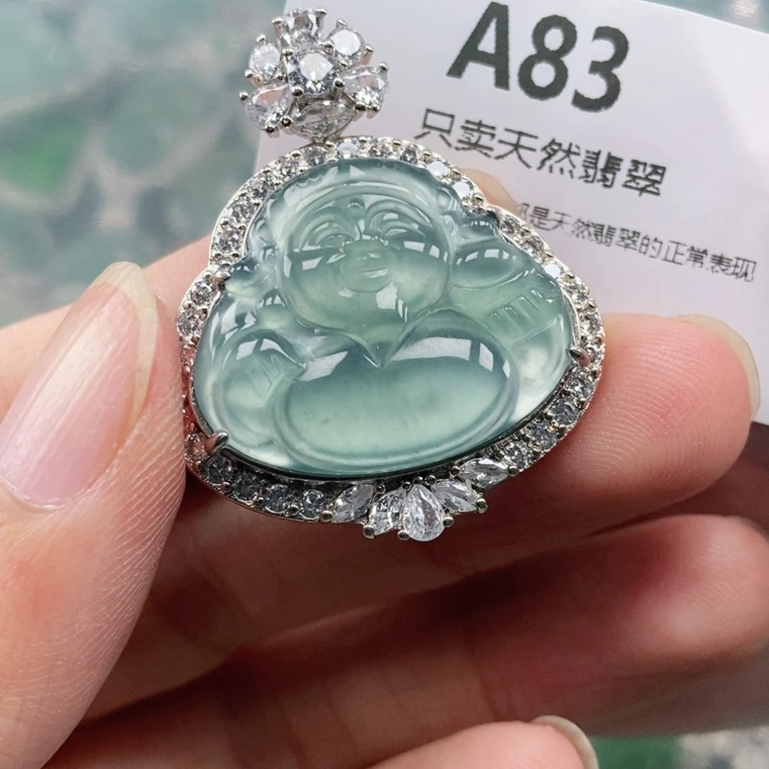 【闪购商品】颈饰未镶嵌翡翠