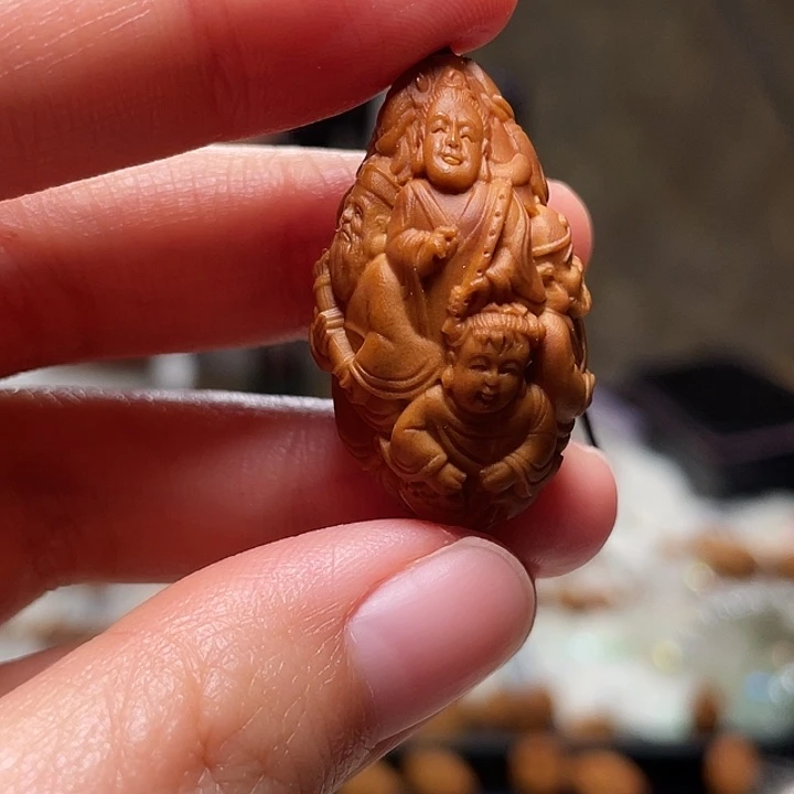 橄榄核手串/手链橄榄核