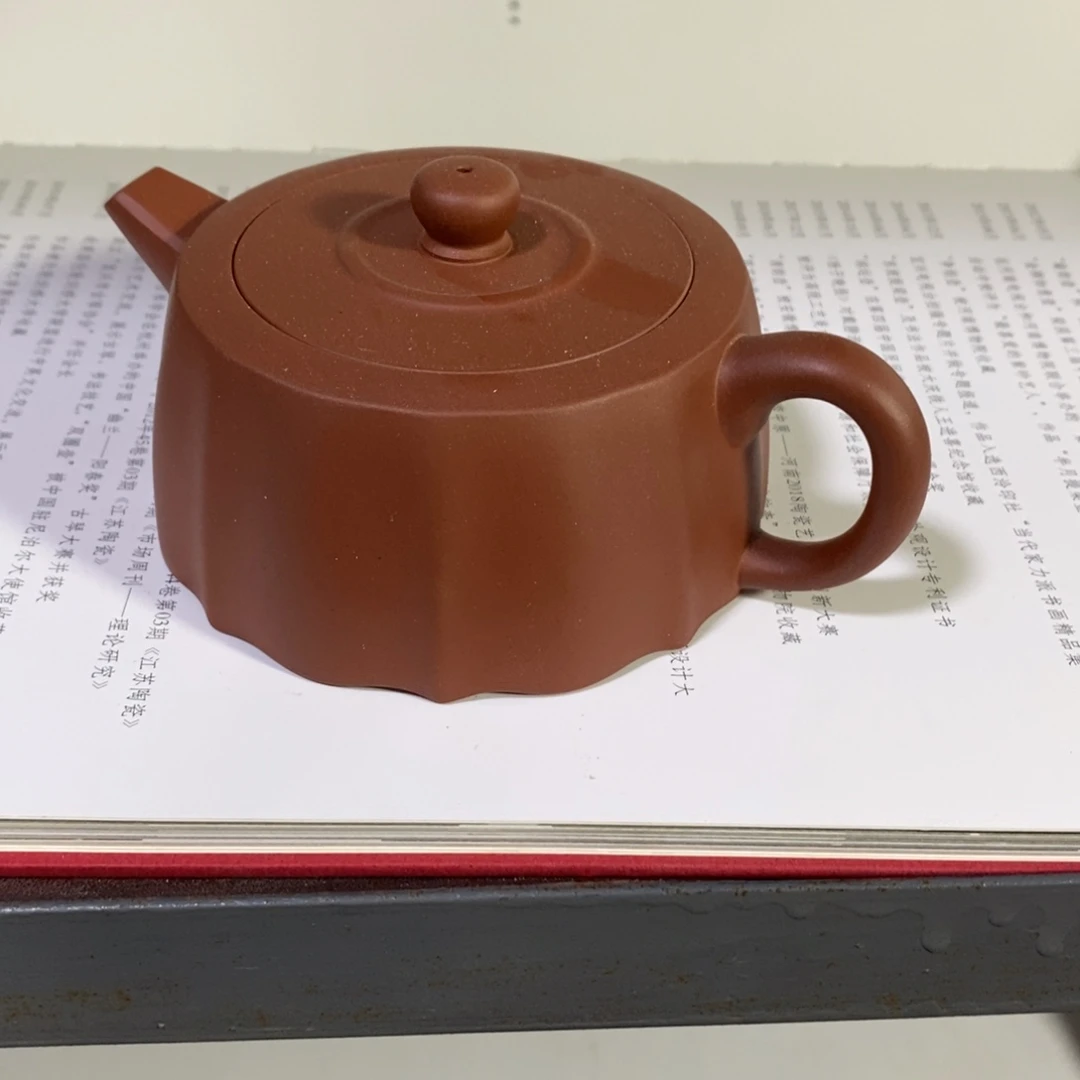 茶壶紫砂原矿手工138
